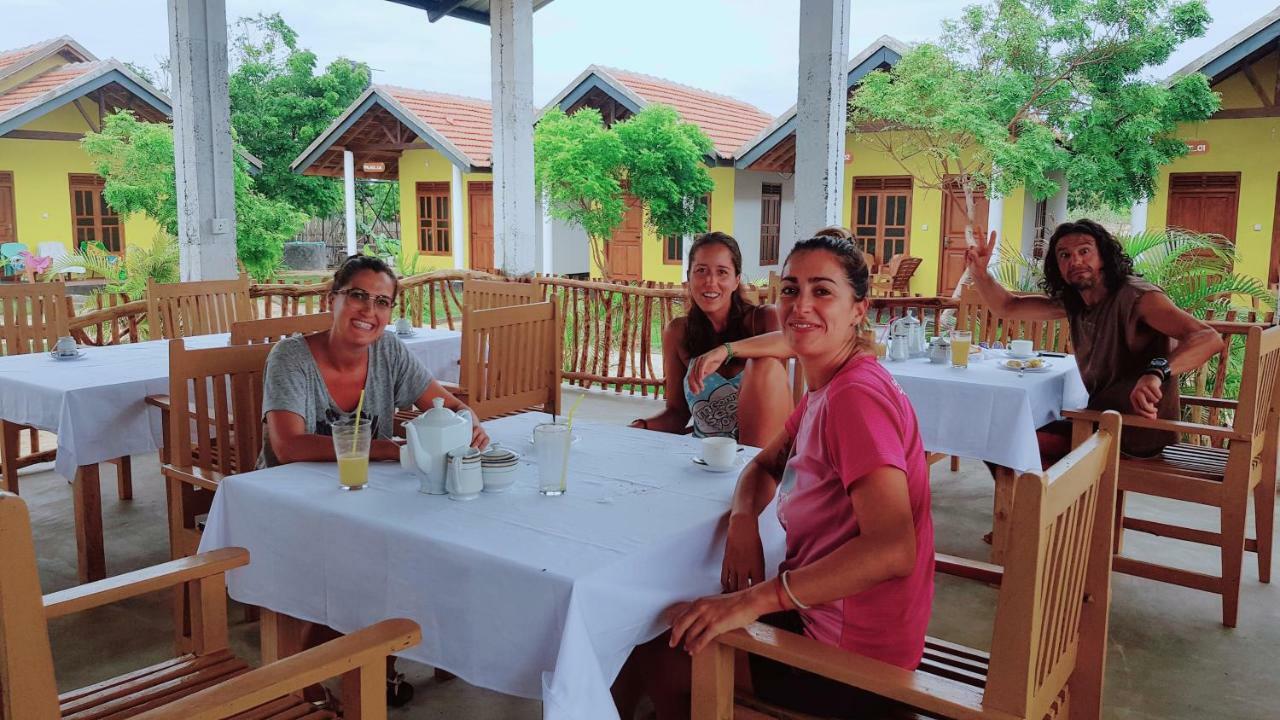 Exotic Beach Hotel Arugam Bay Exterior photo